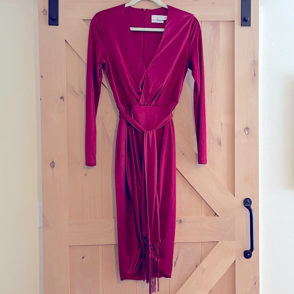 Altuzarra 20th Anniversary Collection dress